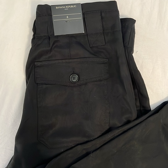 Banana Republic Silky Joggers - Picture 2 of 6